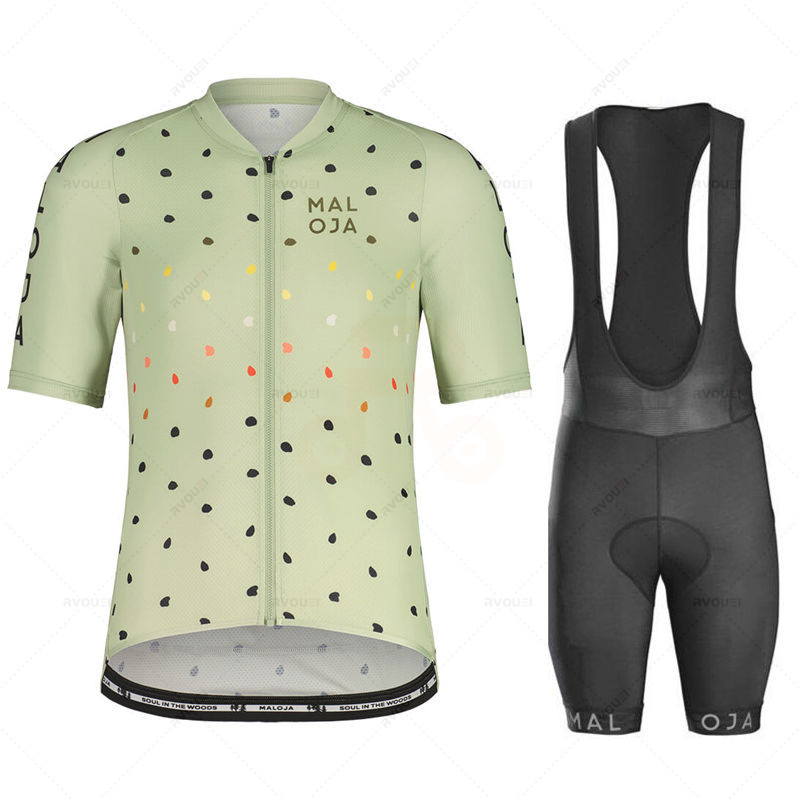 Malojaing Cycling Jersey Cloth - Cycling Bib Shorts ulasan dan harga