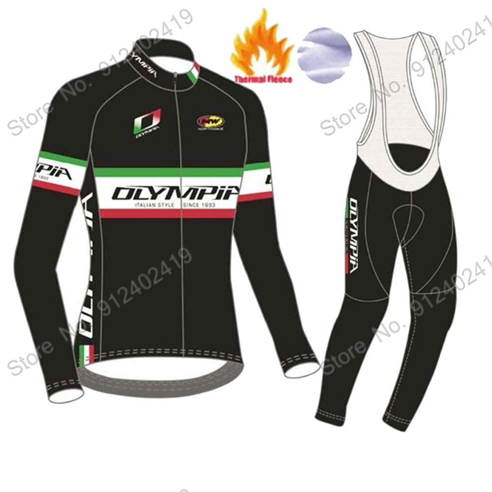 Maglia Ciclismo 2023 Olympia I - Cycling Gear Brands ulasan dan harga