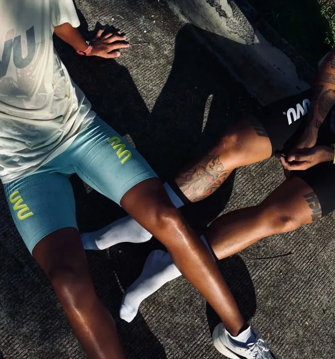 UVU LONDON’26 Marathon Half Ti - Cycling Bib Shorts ulasan dan harga