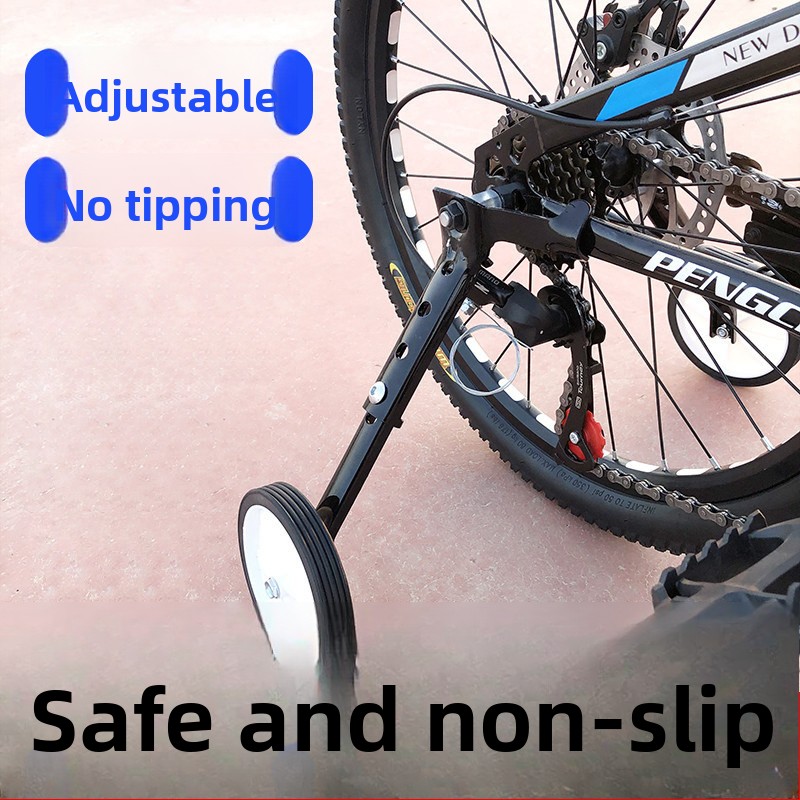 Adjustable Bicycle Training Wh - Cycling Gear And Equipment ulasan dan harga