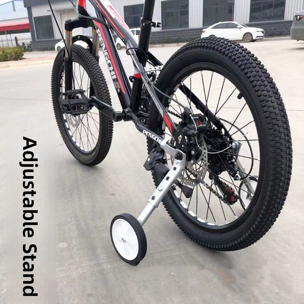 Adjustable Bicycle Training Wh - Cycling Gear And Equipment ulasan dan harga
