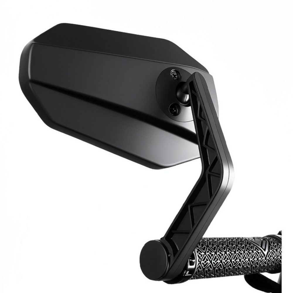 Wide View Bike Handlebar Mirro - Cycling Gear And Equipment ulasan dan harga