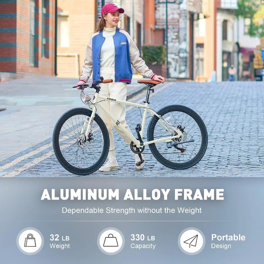 Hybrid Bikes, 28 inch Road Bik - Carbon Bike Frame ulasan dan harga