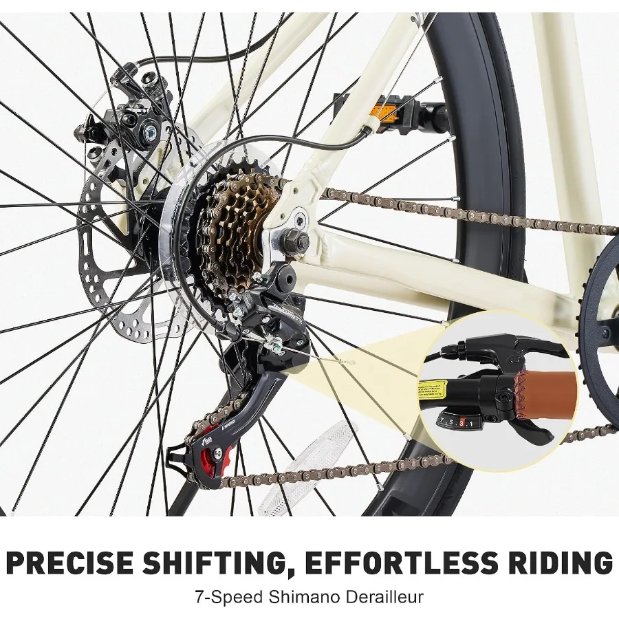 Hybrid Bikes, 28 inch Road Bik - Carbon Bike Frame ulasan dan harga