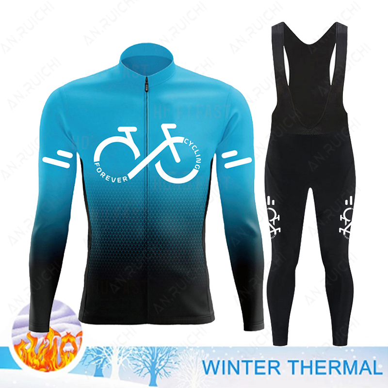 2023 Winter Thermal Fleece Cyc - Cycling Gear Brands ulasan dan harga