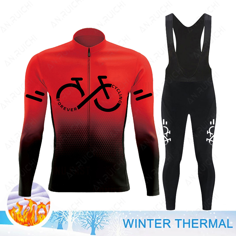 2023 Winter Thermal Fleece Cyc - Cycling Gear Brands ulasan dan harga