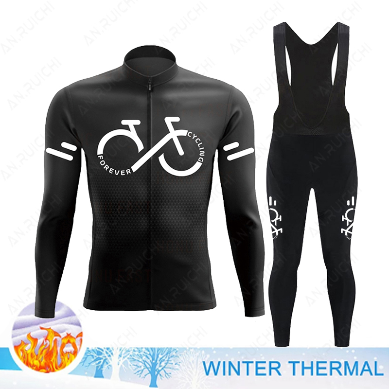 2023 Winter Thermal Fleece Cyc - Cycling Gear Brands ulasan dan harga