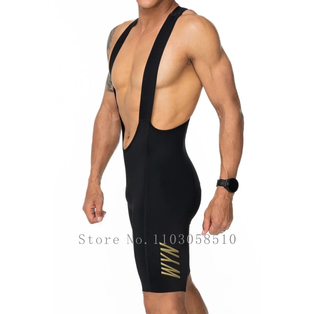 wyn Men Cycling Bib Shorts Lon - Cycling Gear Brands ulasan dan harga