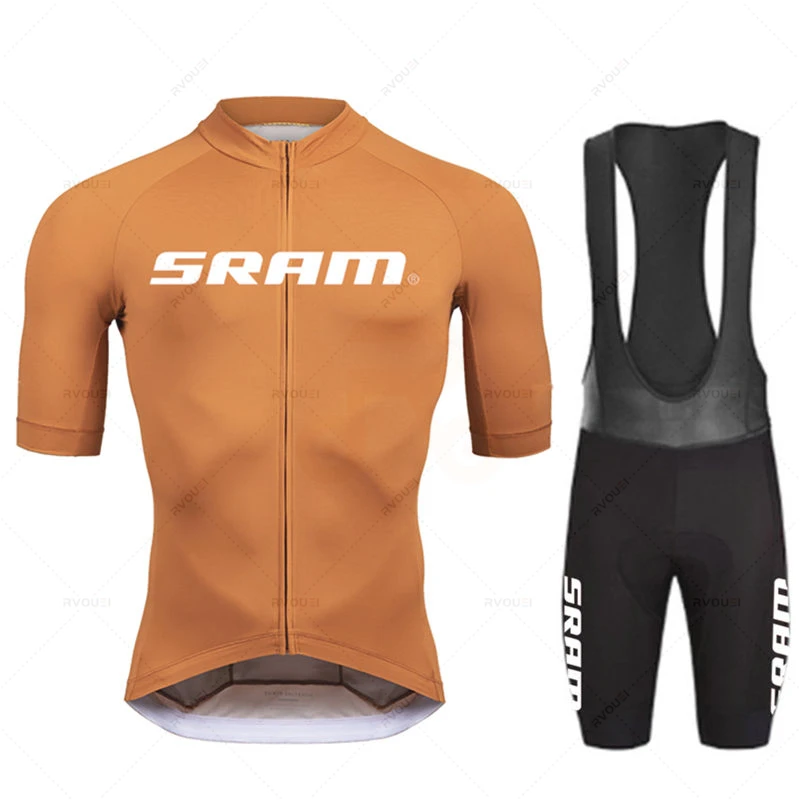 2027 Sram Pro Cycling Jersey S - Cycling Gear Brands ulasan dan harga