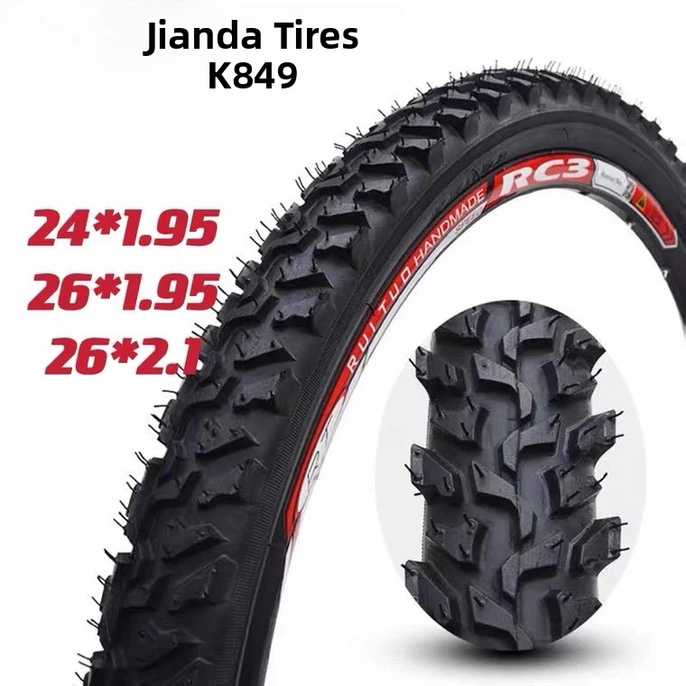 Kenda Mountain Bike Outer Tire - Cycling Gear And Equipment ulasan dan harga