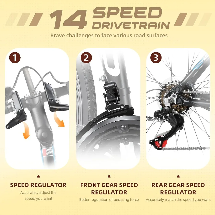 700C Wheel 21/14 Speed Road Bi - Carbon Bike Frame ulasan dan harga
