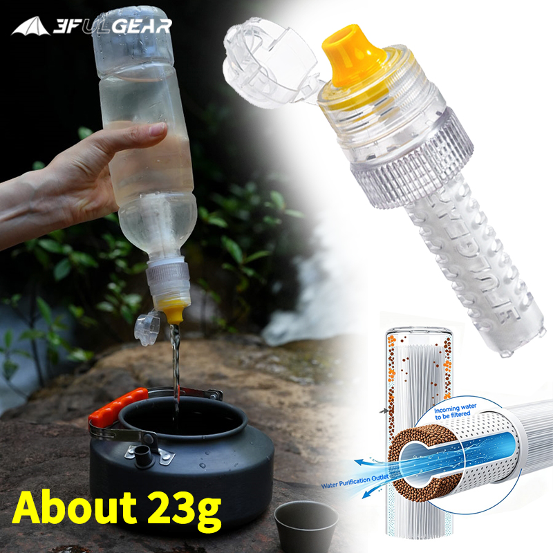 3F UL GEAR Ultralight Water Pu - Cycling Gear And Equipment ulasan dan harga