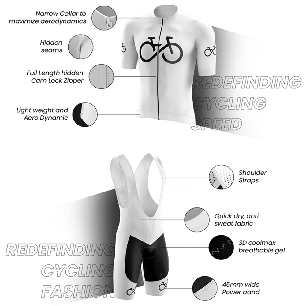 JAYCO Short Bib Cycling Unifor - Cycling Bib Shorts ulasan dan harga