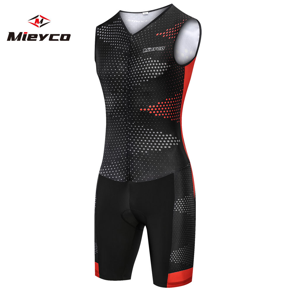 Men's Pro Team Triathlon Suit  - Cycling Gear Jersey ulasan dan harga