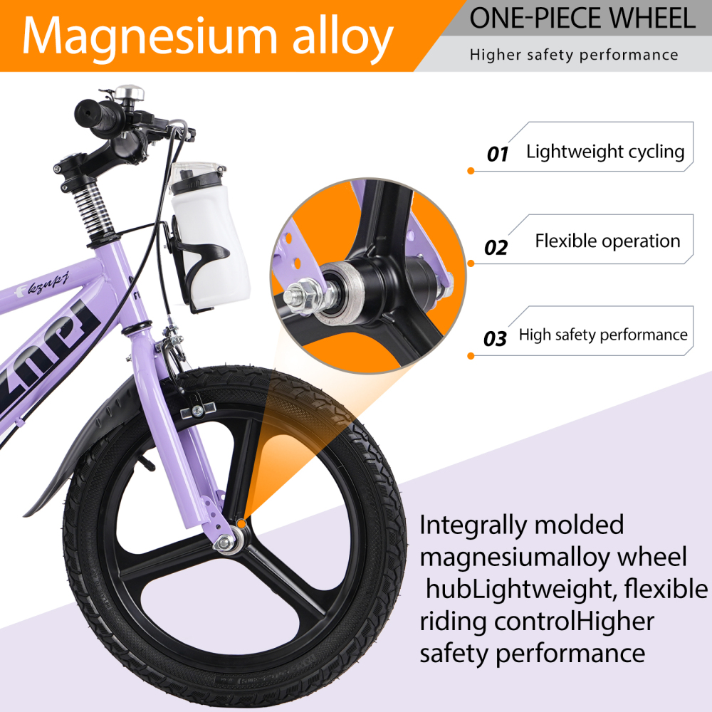 Kids Bike 18 Inch – High Carbo - Carbon Bike Frame ulasan dan harga