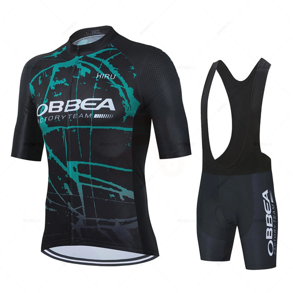 2027 Hiru Cycling Jersey Set S - Cycling Bib Shorts ulasan dan harga