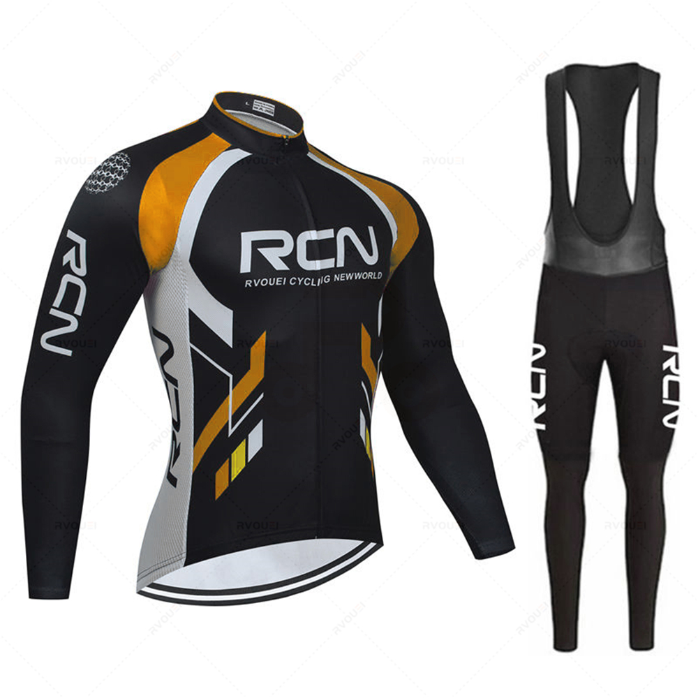 Rvouei Autumn Long Sleeve Cycl - Cycling Gear Brands ulasan dan harga